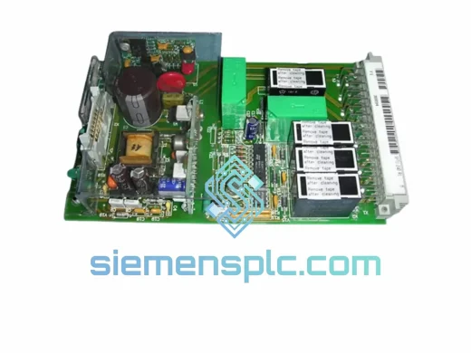 ABB SPAZ2296P Relay Output Module – SPAM Series