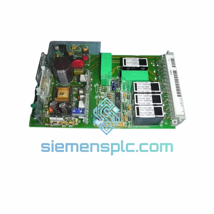 ABB SPAZ2296P Relay Output Module – SPAM Series