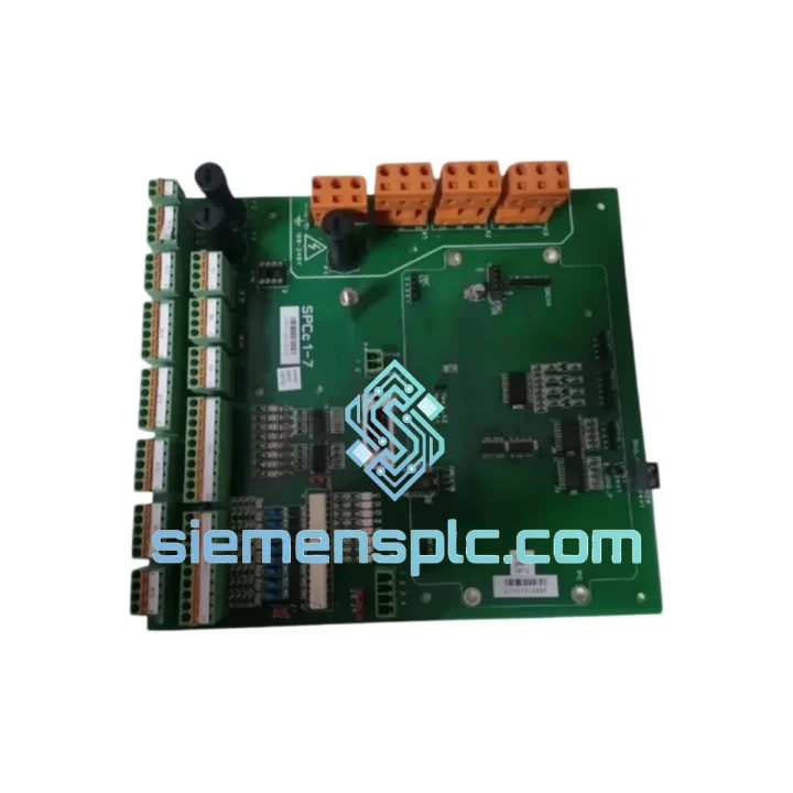 EMG SPCC1-7 Process Controller