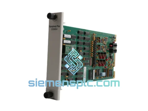ABB SPDSM04 Pulse Frequency Input Module – AC500