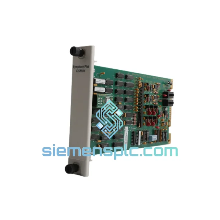 ABB SPDSM04 Pulse Frequency Input Module – AC500