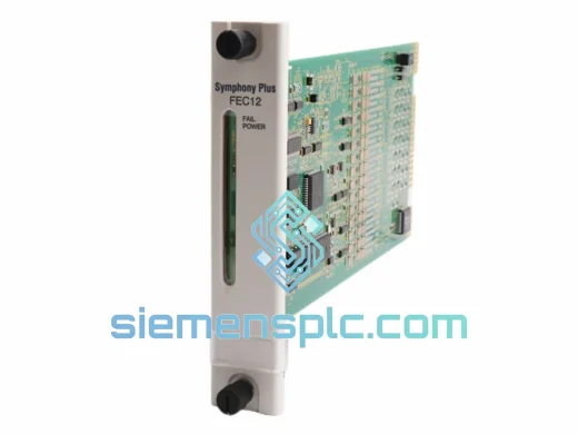 ABB SPFEC12 Analog Input Module
