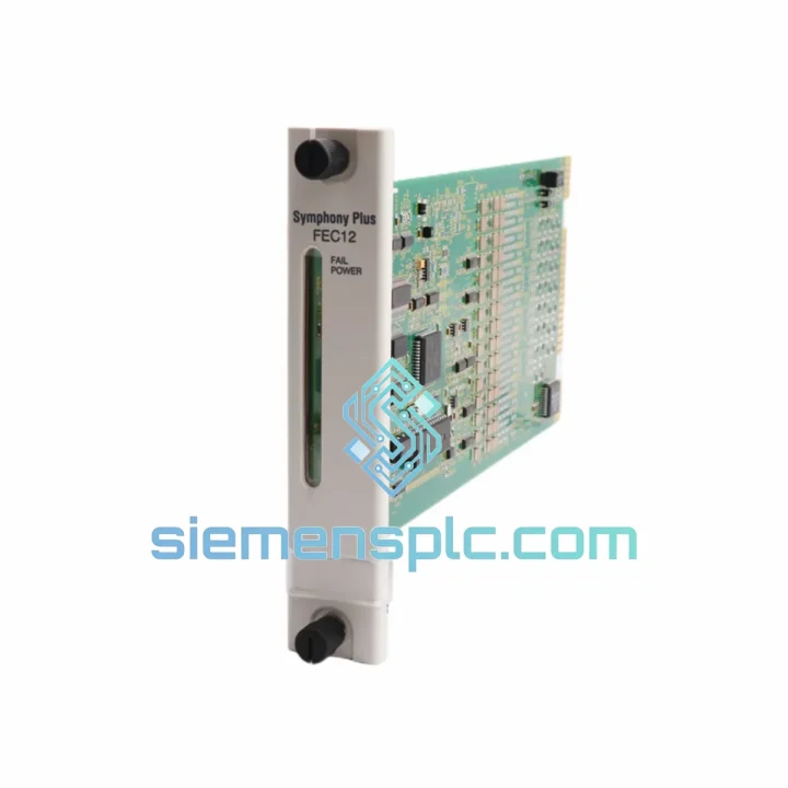 ABB SPFEC12 Analog Input Module