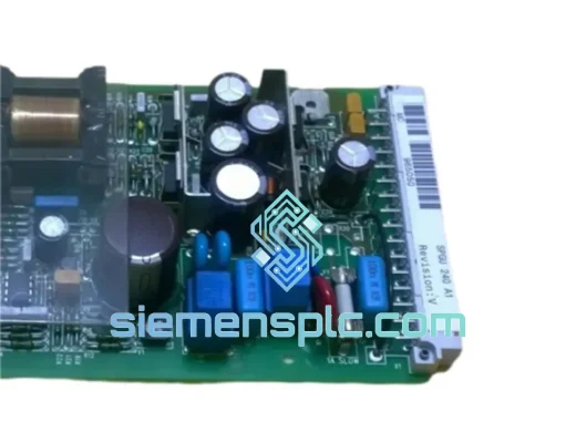 ABB SPGU240A1 Power Supply Card