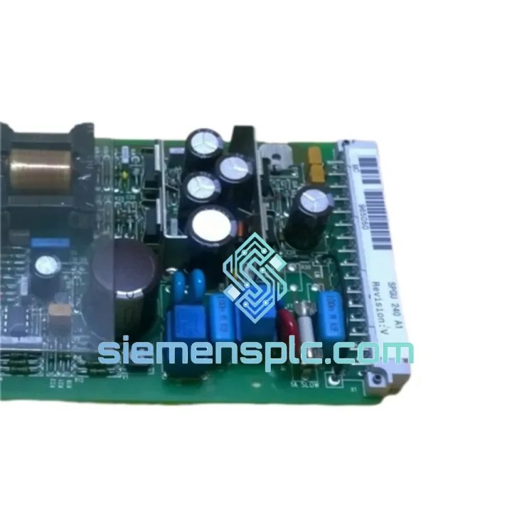 ABB SPGU240A1 Power Supply Card