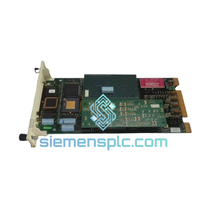 ABB SPHSS03 HSS03 Hydraulic Servo Controller – Advant S100