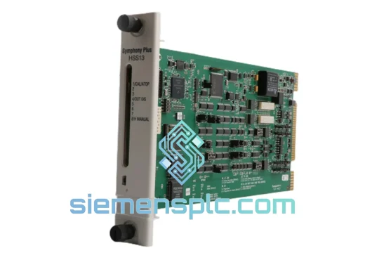 ABB SPHSS13 Hydraulic Servo Module – Advant AC450