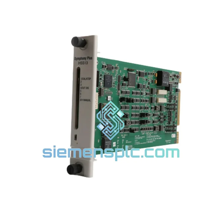 ABB SPHSS13 Hydraulic Servo Module – Advant AC450