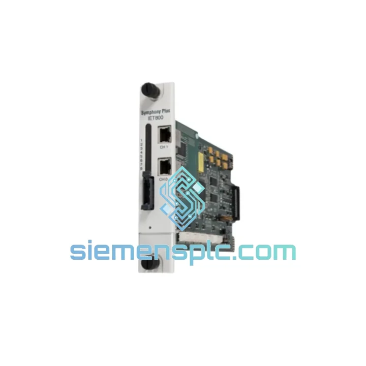 ABB SPIET800 IET800 Industrial Gateway Module