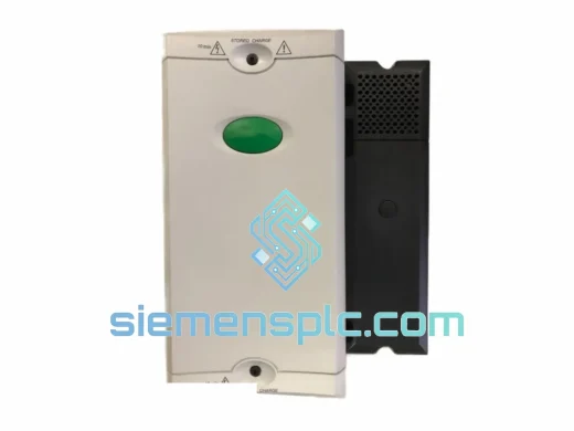 Control Techniques SPMC2402 AC Variable Frequency Drive – Commander Series
