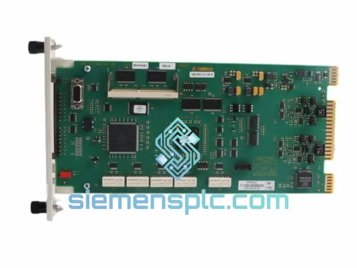 ABB SPNIS21 Network Interface Slave Module