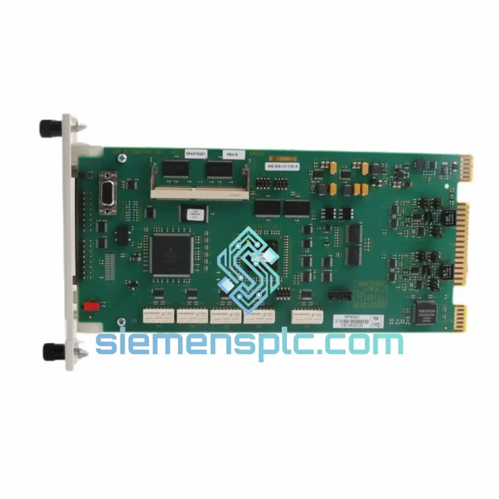 ABB SPNIS21 Network Interface Slave Module
