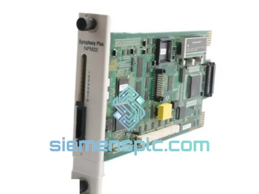 ABB SPNPM22 DCS Communication Module