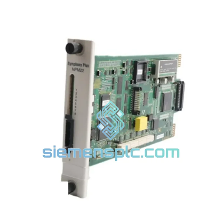 ABB SPNPM22 DCS Communication Module