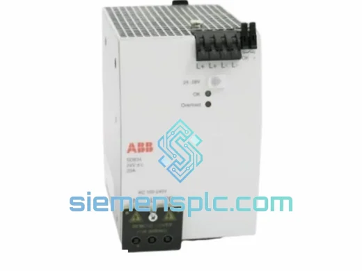 ABB SPS02 7760690157 Power Supply Module – Advant MOD 300