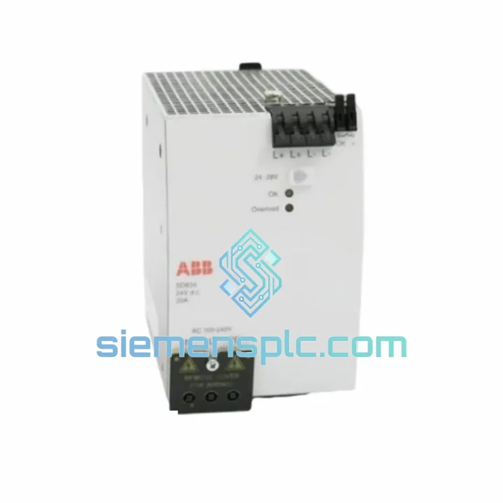 ABB SPS02 7760690157 Power Supply Module – Advant MOD 300