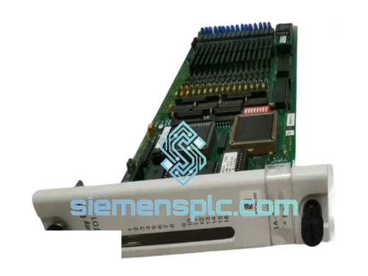 ABB SPSEM11 DCS SOE Master Module