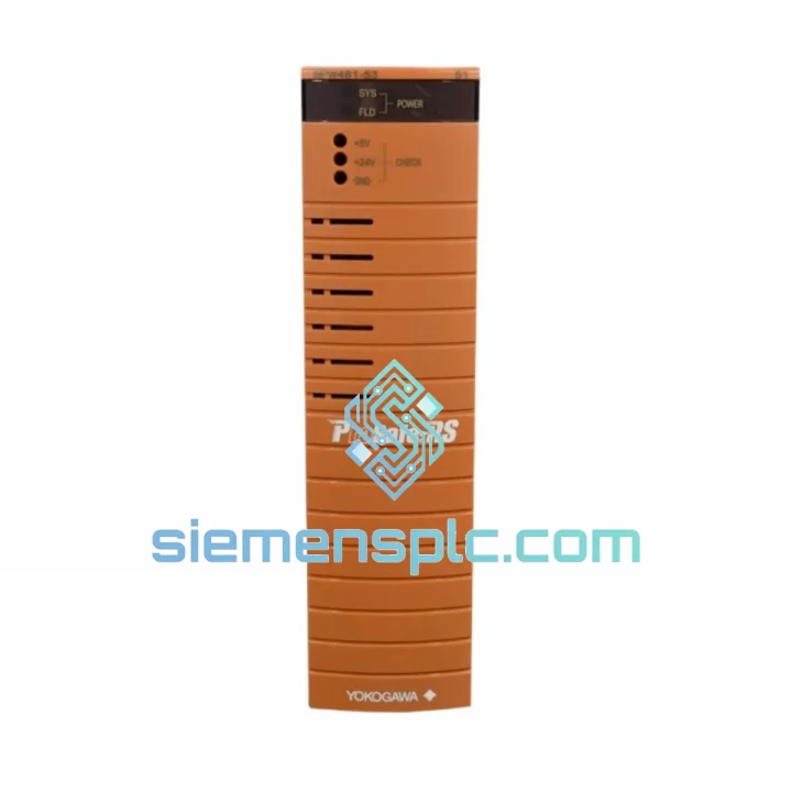 YOKOGAWA SPW481-53 S1 Power Supply Module – CENTUM VP CS 3000