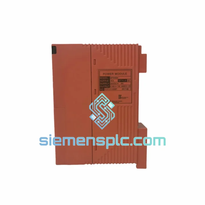 YOKOGAWA SPW484-50 DCS Power Supply Module