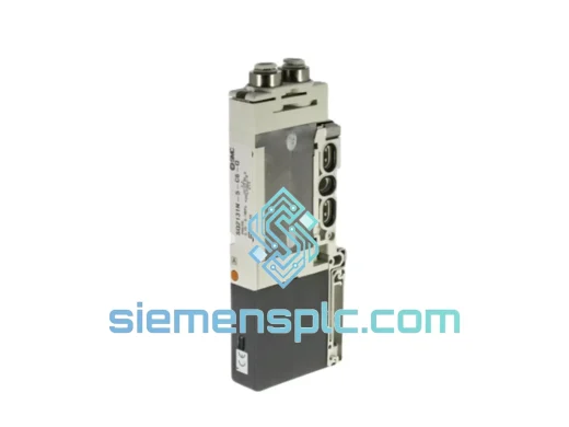 SMC SQ2431N-5-C6-Q Solenoid Valve – SQ2000 Series
