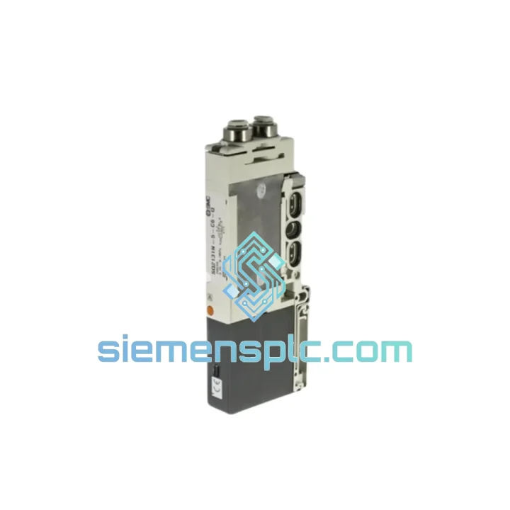 SMC SQ2431N-5-C6-Q Solenoid Valve – SQ2000 Series