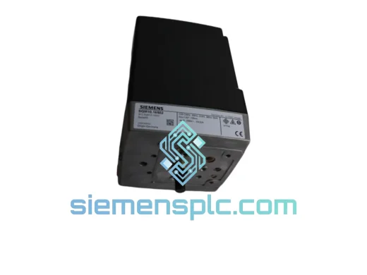 Siemens SQM10.16502 Rotary Actuator – SQM10 Series