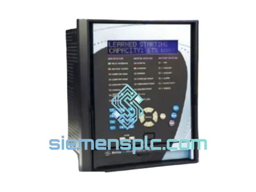 GE SR469-P5-HI-A20 Motor Management Relay
