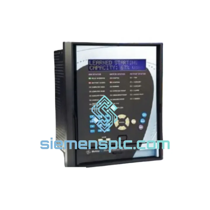 GE SR469-P5-HI-A20 Motor Management Relay