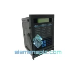 GE SR489-CASE 489-P5-HI-A20 Generator Management Relay image 2