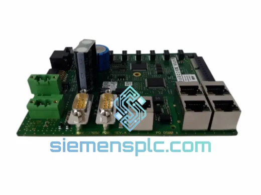ABB SR511 3BSE000863R1 Redundant Voltage Regulator
