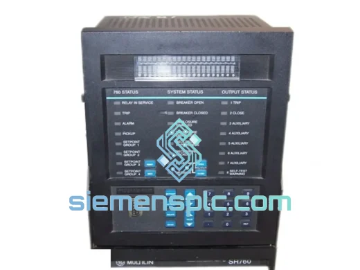 GE SR760 760-P1-G1-S1-HI-A20-R Feeder Protection Relay