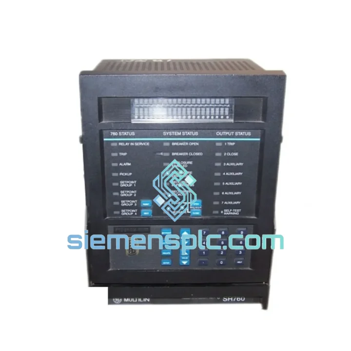 GE SR760 760-P1-G1-S1-HI-A20-R Feeder Protection Relay