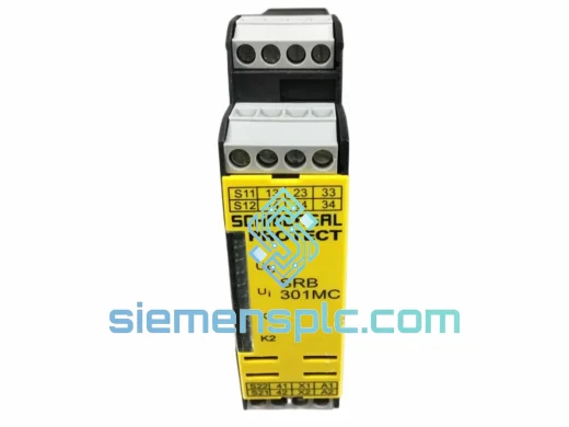 SCHMERSAL SRB301MC Safety Relay Module