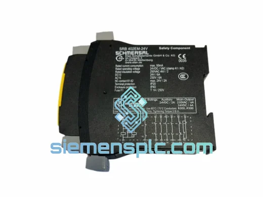 SCHMERSAL SRB402EM Safety Relay Module