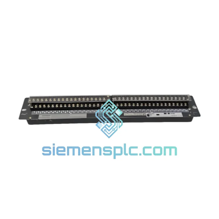 YOKOGAWA SRM53D Signal Processing Module – CENTUM VP Series
