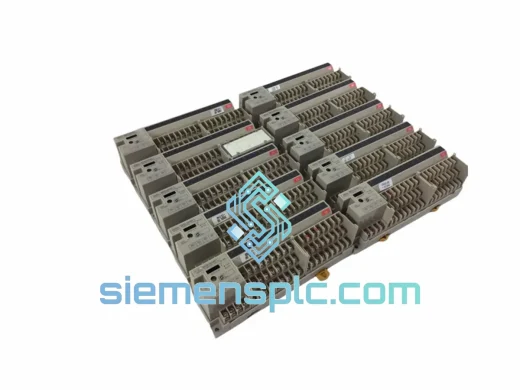 OMRON SRT2-ID16T-1 Remote I/O Input Module