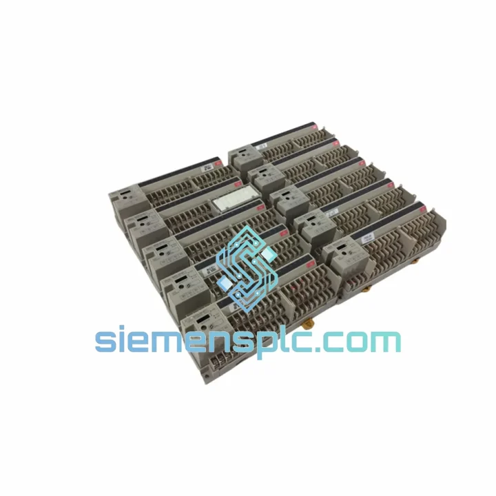 OMRON SRT2-ID16T-1 Remote I/O Input Module