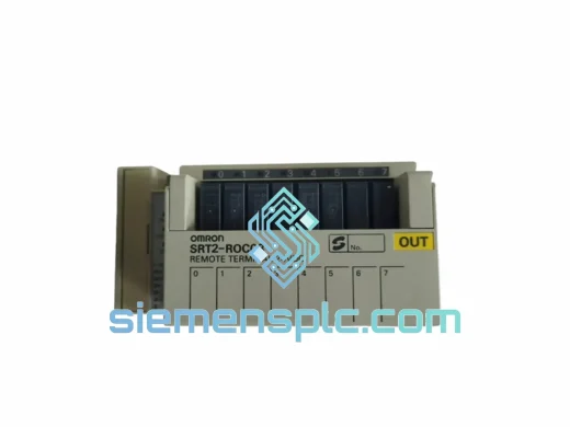 OMRON SRT2-MD16T-1 PLC I/O Module