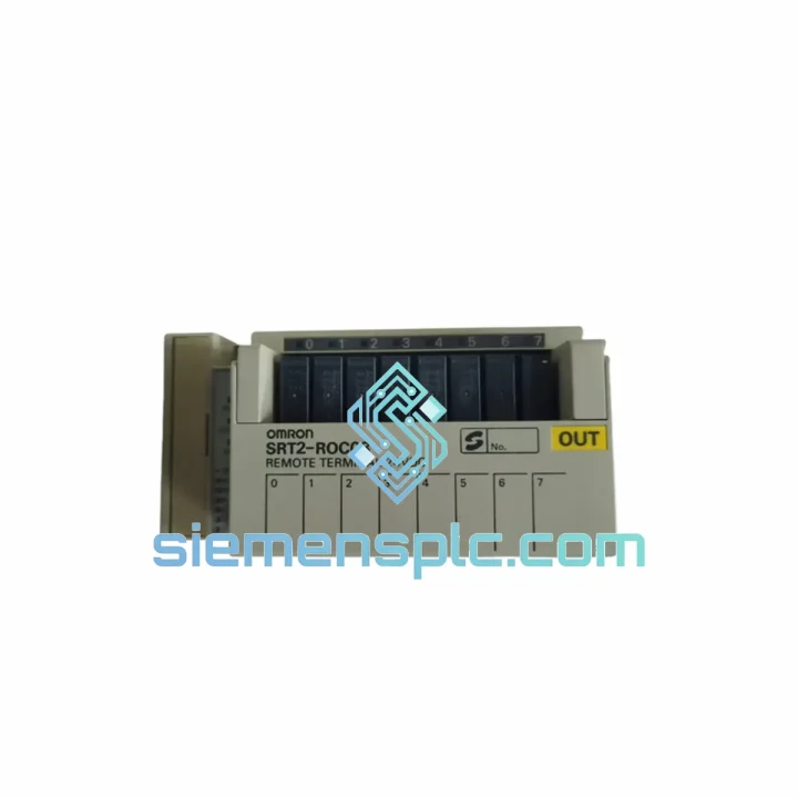 OMRON SRT2-MD16T-1 PLC I/O Module