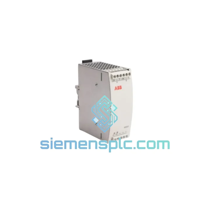 ABB SS822 3BSC610042R1 DCS Redundant Power Module
