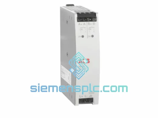 ABB SS823 DCS Power Voting Unit