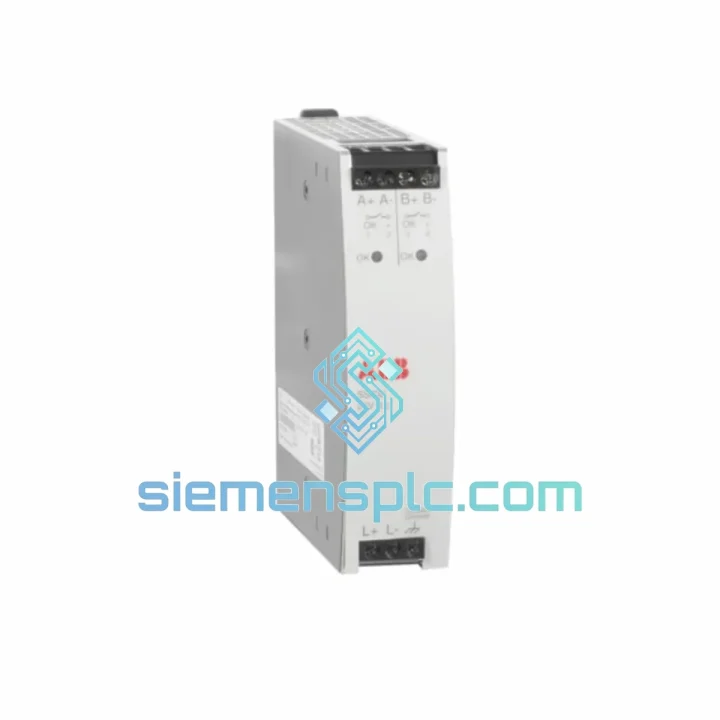 ABB SS823 DCS Power Voting Unit