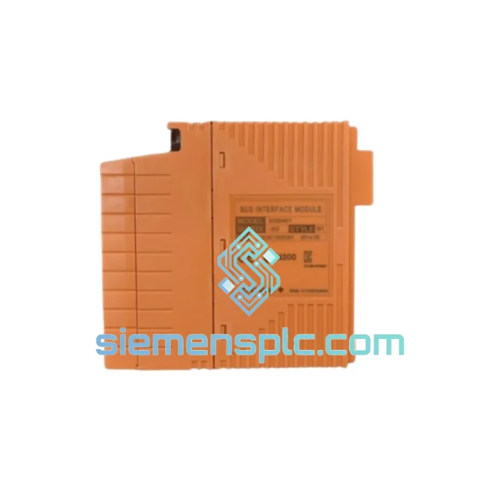 YOKOGAWA SSB401-13 Interface Slave Module