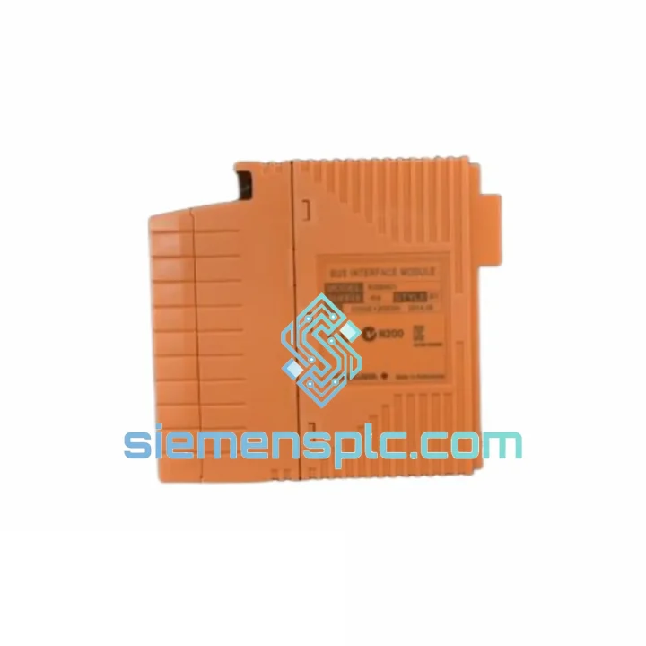 YOKOGAWA SSB401-53 S1 Bus Interface Module
