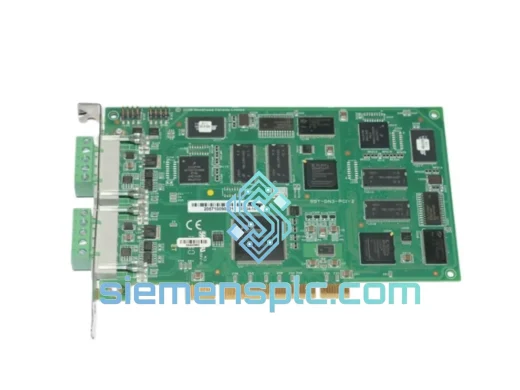WOODWARD SST-DN3-PCI-2 DeviceNet PCI Interface Card