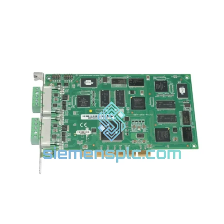 WOODWARD SST-DN3-PCI-2 DeviceNet PCI Interface Card