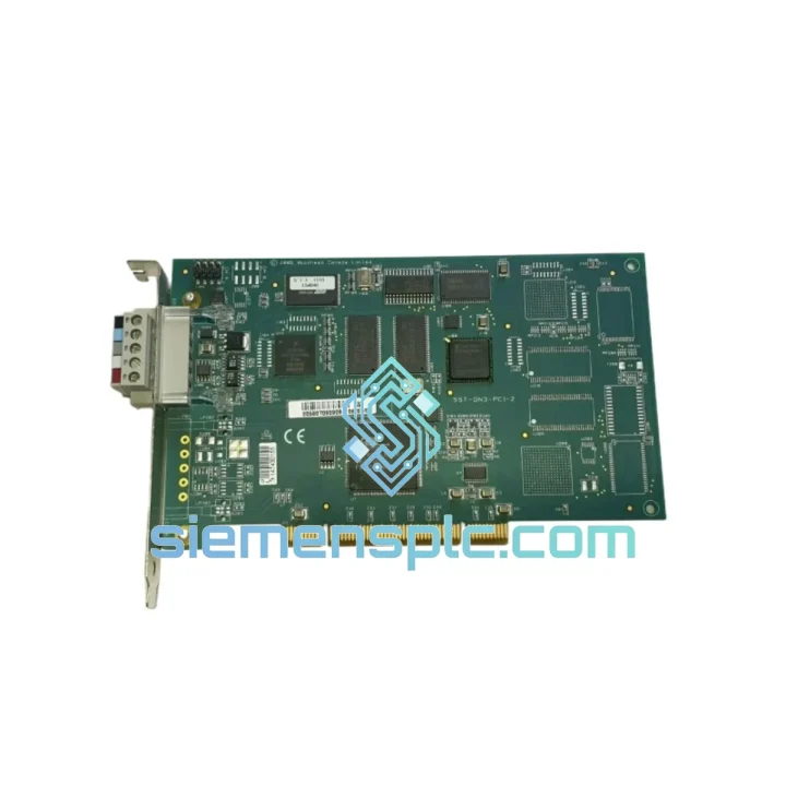 WOODWARD SST-DN3-PCI-2 DeviceNet PCI Interface Card – SST Series