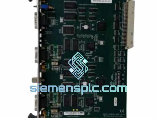SST SST-PB3-VME-2 VME Fieldbus Interface Card – PB3 Series