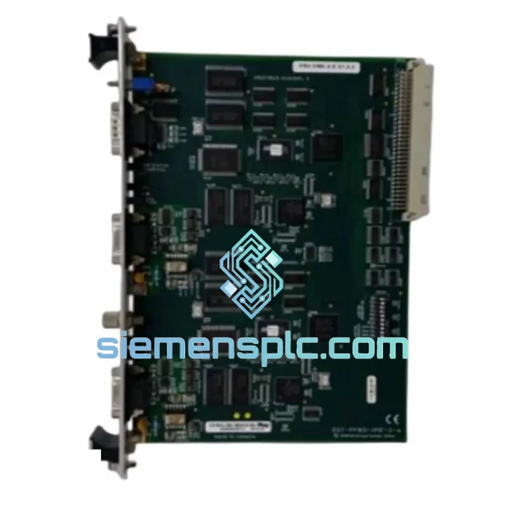 SST SST-PB3-VME-2 VME Fieldbus Interface Card – PB3 Series