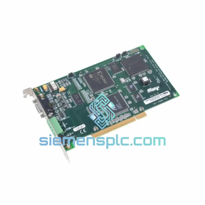 SST SST-PBMS-PCI PROFIBUS Interface Card – SST-PBMS Series